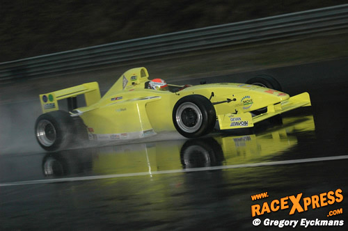 Nelson van der Pol over de Formule BRL: "Goede handling en véél power"